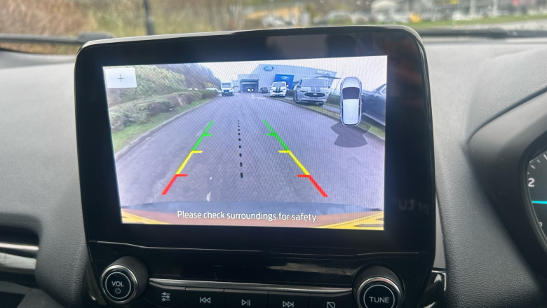 Ford EcoSport 1.0 EcoBoost 125 Active 5dr Petrol Hatchback